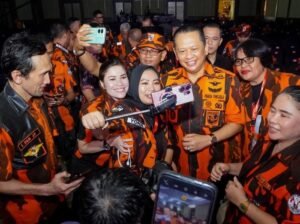 Bamsoet Serukan Pertahanan Pancasila dari Terjangan Globalisasi