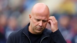 Kebuntuan Liverpool, Arne Slot Dinilai Terlalu Banyak Cari Alasan Setelah Kekalahan dari Palace