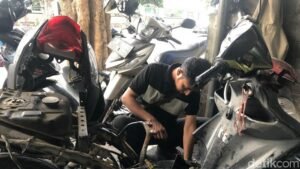 Mengapa Motor Brebet Bisa Jadi Lebih Baik Dengan Pertalite?