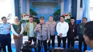 “Tabung Harmoni Hijau: Proyek Polda Riau yang Mengubah Paradigma Integrasi SPPG!”