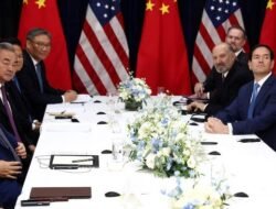 Kekhawatiran Global Menyelimuti Pertemuan Trump-Xi Jinping di Korsel