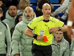 ‘Red Card FC’ Chelsea, Maresca: Yang Terjadi Sangat Memalukan!