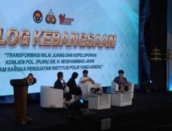 HUT ke-74 Polri: M Jasin, Legenda Brimob yang Tetap Menyala di Diskusi Keteladanan