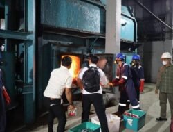 Dari 214 Ton ke 2,1 Ton: Bareskrim Bersih-bersih Narkoba di Cilegon!