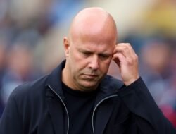 Skandal Skuad Liverpool Disebut Arne Slot, Apakah Ini Krisis Besar?