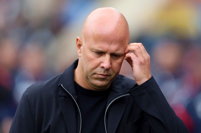 Skandal Skuad Liverpool Disebut Arne Slot, Apakah Ini Krisis Besar?