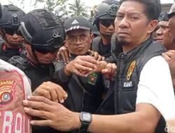 Ketua PN Kendari Terpaksa Evakuasi, Proses Konstatering Lahan Terhambat