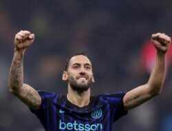 “Calhanoglu’s Blazing Path: A Turkish Torpedo in Serie A”