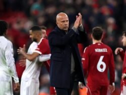 Liverpool Usai Kekalahan Telak dari Crystal Palace, Berhadapan dengan Aston Villa dan Madrid