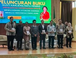 GKR Hemas Dorong Penguatan Peran DPD Lewat Buku Baru, Transformasi Menuju Indonesia Emas 2045