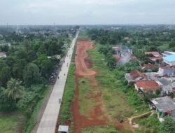“Proyek Jalan Bojonggede-Kemang Macet, Pemkab Bogor Terungkapkan Alasan”