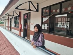 Dari Sampah ke Berkah: Siswi Sekolah Rakyat Hasrat Jadi Ilmuwan