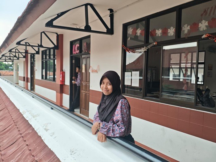 Dari Sampah ke Berkah: Siswi Sekolah Rakyat Hasrat Jadi Ilmuwan