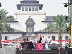 “WJF 2025: Bandung Bertransformasi dengan Kuliner dan Kreativitas yang Mencengangkan!”