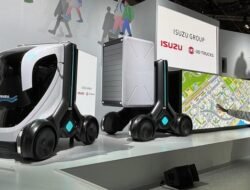 “Revolusi Truk Modular: Isuzu Rilis Teknologi Berubah Fungsi untuk Masa Depan Transportasi”