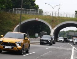 “Mitsubishi XForce: Teknologi yang Menjagamu dari Jalur Lain”