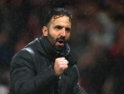 “Dari Sukses di Portugal, Ruben Amorim Pelatih Tangguh Siap Goyang Man United!” #RubenAmorim #PremierLeague