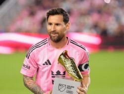 **Lionel Messi Tetap Dominan di MLS: Gaji Tertinggi dan Kontribusi Luar Biasa**