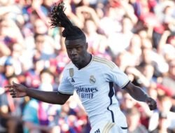 Rp 1,5 T dari MU untuk Camavinga, Pertanda Kebangkitan Baru Di Old Trafford?