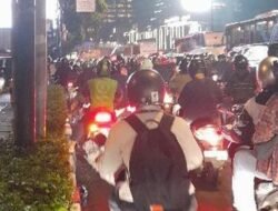 Pemotor Cerita Jarak Tempuh GBK-Halim 2 Jam Malam Ini: Macetnya Luar Biasa – Update 2