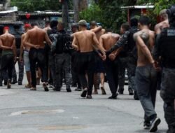 “Konflik Berlanjut: Setelah Tragedi di Rio, Brasil Perluas Operasi ke Sao Paolo #OperasiBrasil”