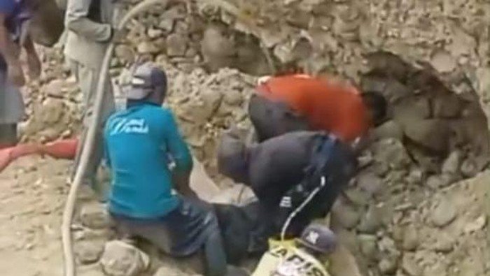 Tragedi Longsor di Tambang Emas Ilegal Gorontalo: 2 Jiwa Hancur dalam Sekejap