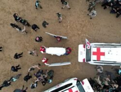 Tragedi Gaza: Israel Terima Dua Jenazah Sandera, Krisis Berlanjut