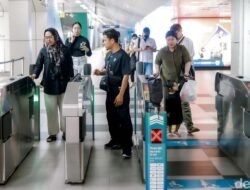 **Pramono Minta MRT Jakarta Cepat Perbaiki Sistem Tap yang Sering Gangguan**