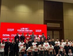 Timnas Futsal Indonesia Siap Beraksi di SEA Games 2023, Lawan Australia di Uji Coba!