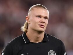 [Erling Haaland: Apakah Susu Mentah Asal Kebiasaannya Membuatnya Hebat?]