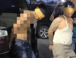 Dua Jago Maling Motor di Bogor, Hanya Tobat Selama Seminggu Saja!