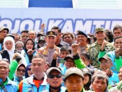 Kapolri Gandeng Komunitas Ojol: Solusi Inovatif untuk Keamanan dan Memicu Pertumbuhan Ekonomi