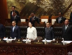 MK Memaksimalkan Keterwakilan Perempuan di DPR, Ketahui Siapa Pimpinan AKD yang Terpilih!