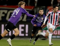 Nathan Tjoe-A-On: Perjalanan dari Mimpi ke Kebangkitan di Willem II!