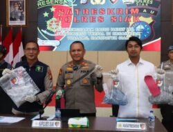 **”Tak Terduga! Pembunuh Pria yang Dikubur dan Terbungkus Terpal di Riau Ditangkap, Polisi Ungkap Fakta Mengejutkan!”**