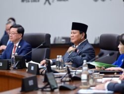 Dukung Prabowo, APEC Siap Tacklenya Penipuan & Pencucian Uang!
