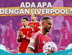 Liverpool Lupa Cara Menang, Performa Menurun Bikin Fans Kecewa
