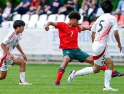 “Debut Menjanjikan: Cristiano Ronaldo Jr Bawa Semangat Baru ke Timnas Portugal U-16!”