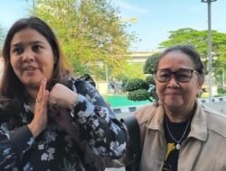 Narkoba Nyatakan Perang, Ibunda Onad Datang ke Polres Jakbar