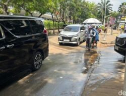 Dari Siomay ke Banjir, Pedagang Kemang Jaksel Kemarin Cerita yang Tak Terduga!