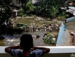 Tanggul Baswedan Jebol, Pramono: Krisis Air di Jakarta, Solusi Darurat Diperlukan!