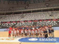 Timnas Futsal Berlatih, Target Emas SEA Games 2025!