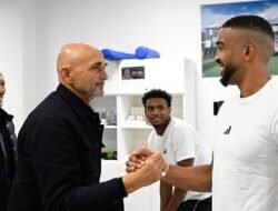 Spalletti: Semoga Juventus Bisa Ikut Perebutan Scudetto, Namun Tantangan Tetap Berat!