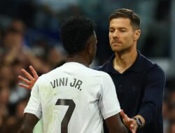 “Vini dan Alonso: Maaf yang Tak Mencakup Semua!”