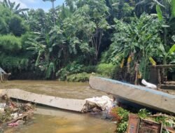 Banjir Kedua Kali Menyapu Jakarta, Tanggul Baswedan di Jati Padang Jebol