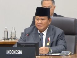 **APEC: Prabowo Pamer Daya Saing RI Melalui UMKM hingga Kopdes, Teguhkan Ekonomi Inklusif**