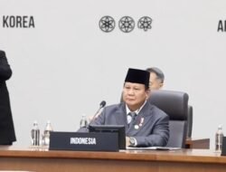 Prabowo: ‘Serakahnomics’ Ancaman Serius bagi Pertumbuhan Global