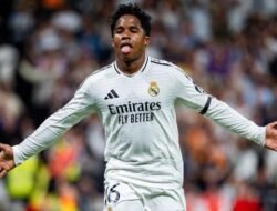 Lyon Diisukan Minati Endrick, Begini Komentar Pelatihnya – Update 1