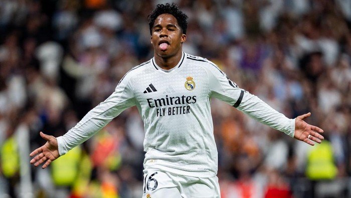 Lyon Diisukan Minati Endrick, Begini Komentar Pelatihnya - Update 1