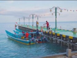 Setahun Prabowo-Gibran: Transformasi Pesisir yang Mempesona dunia